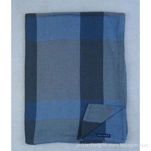 100% Modacrylic Printed United Airline Blanket